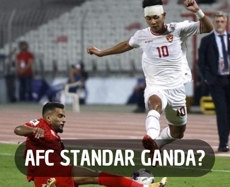 AFC Pertimbangkan Permintaan Bahrain Menolak Tandang ke Jakarta, Netizen Jepang dan Irak: 'Omong Kosong'