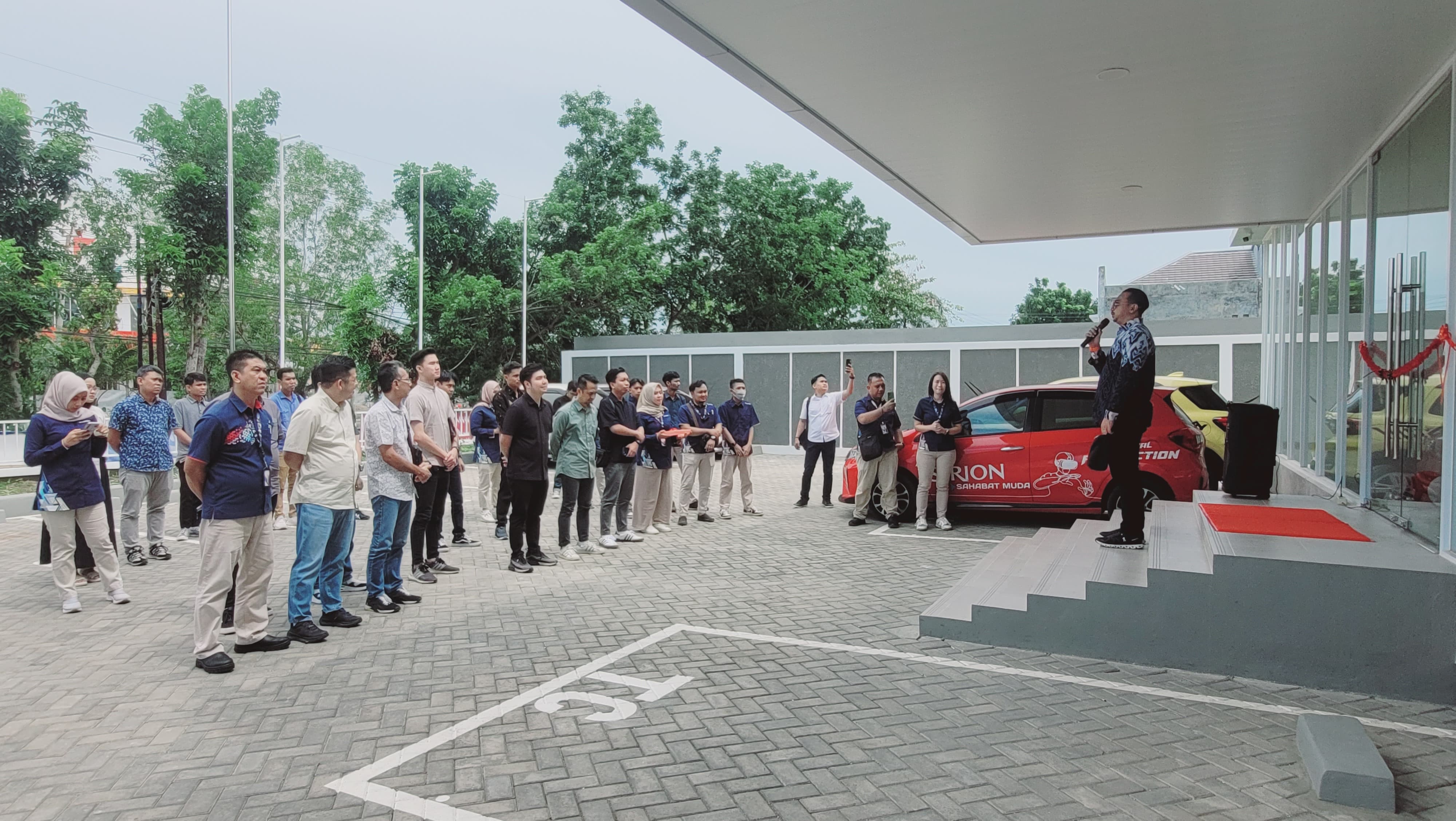 Grand Opening Gedung Baru Astra Daihatsu Cabang Indramayu, Pelayanan Lebih Optimal untuk Pelanggan