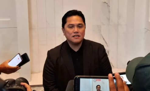 RESMI! Ini Tanggapan Erick Thohir Soal Rumor Kevin Diks, ETH: 'Saya Tidak Tau'