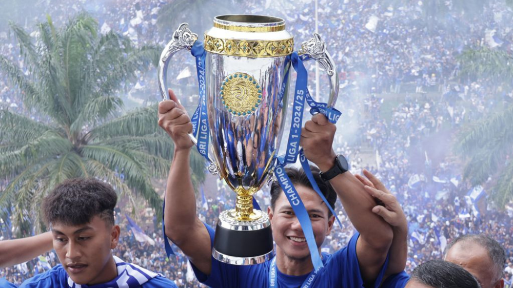 Persib Bandung 12 Kali Hatur Nuhun, Terbaru Gustavo Franca Tapi Belum Ada Wilujeung Sumping Ini Kata Manajemen