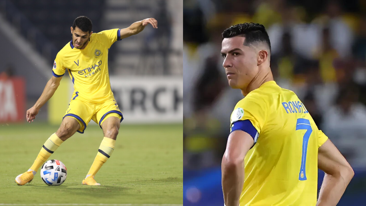 Bukan Ronaldo! Pemain Gelandang Al Nassr Buat Gol Penyeimbang Saat Melawan Al Ahli di Saudi Pro League 2024