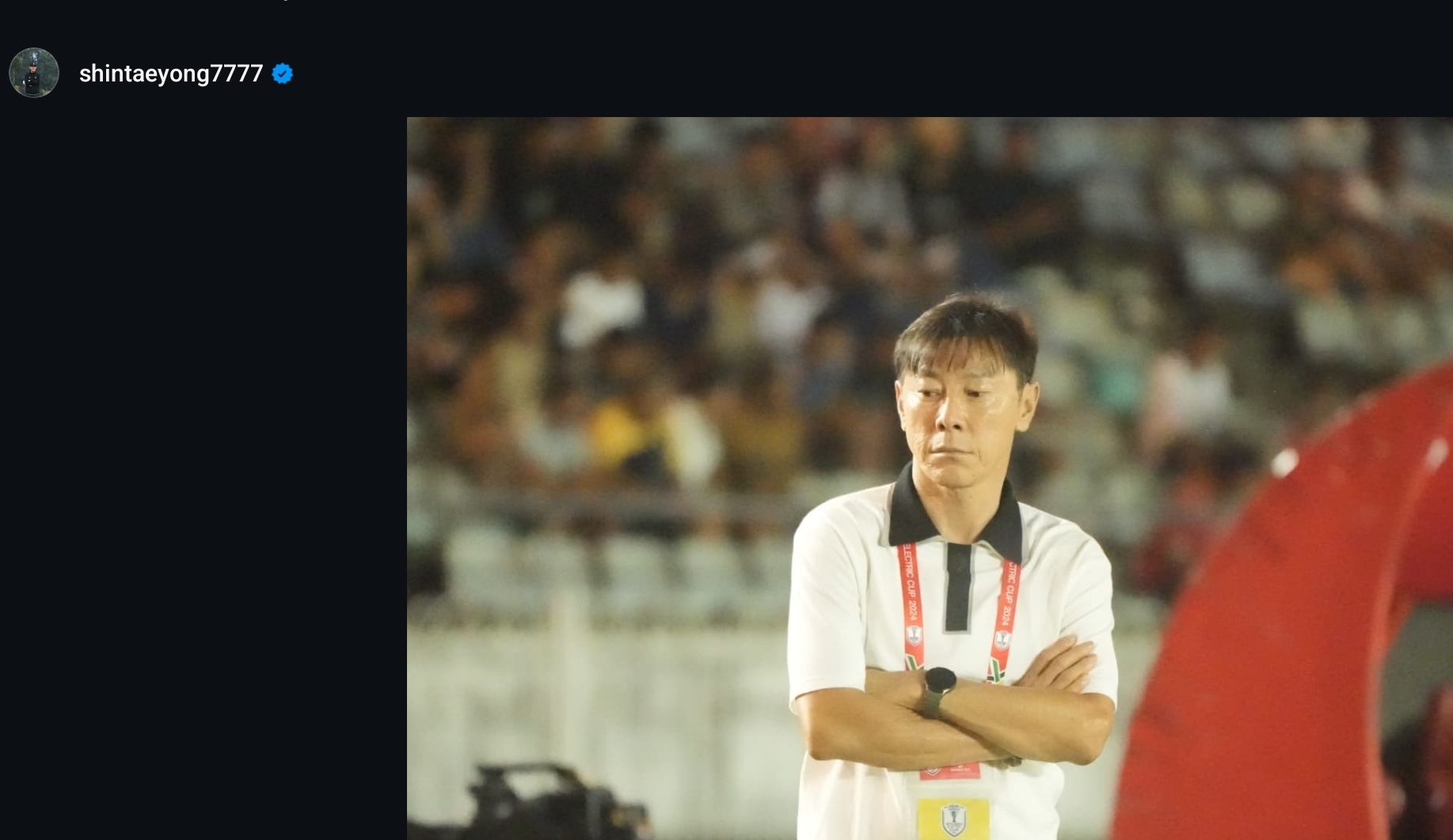 Rumors Dipecat Kian Kencang, Shin Tae-yong Ternyata Tak Follow Pemain Diaspora Timnas Indonesia