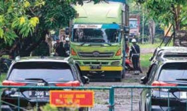 264 Kendaraan Curian Ditemukan di Gudang TNI, Pomdam Tangkap Dua Prajurit Tentara Diduga Terlibat Sindikat 