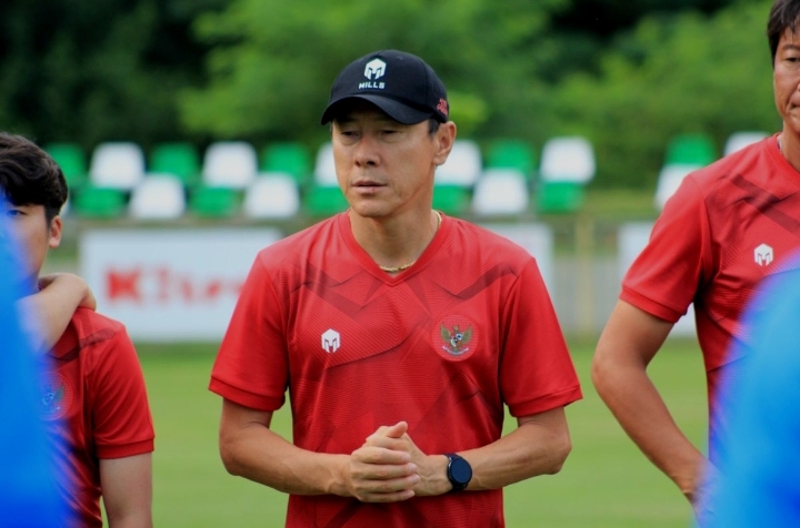 Shin Tae-yong Sebut Pertandingan Lawan Argentina Ubah Mental Pemain Timnas Indonesia, 'Kini Pemain Lebih Pede'