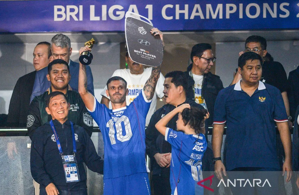Mengapa Liga 1 Butuh Turnamen Copa atau Community Shield? Ini Kata PT LIB dan PSSI!
