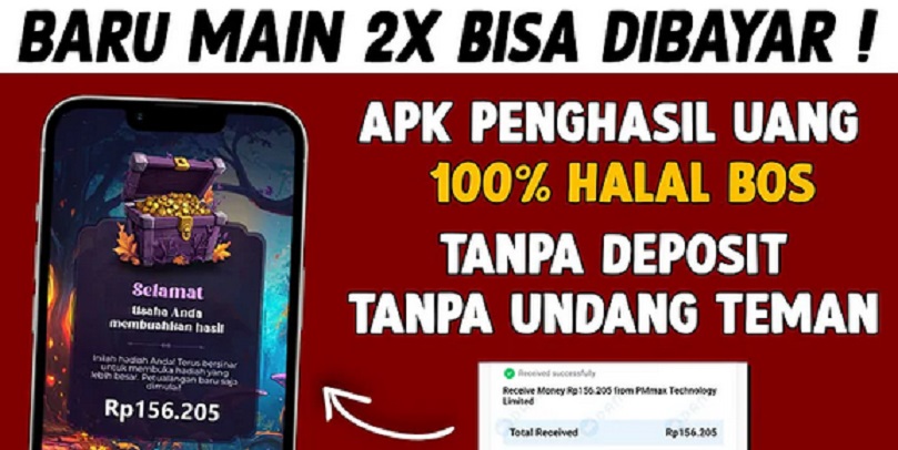 Baru Rilis, Berikut 3 Game Penghasil Saldo DANA Rp150.000 Hanya Dua Kali Main!