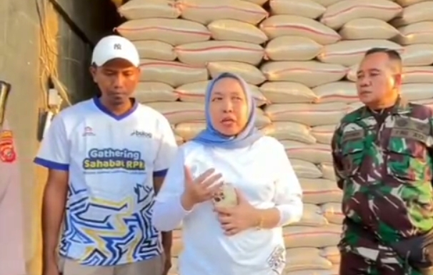 Bulog Indramayu Klarifikasi Isu Dugaan Penimbunan Beras di Gudang Lombang