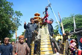 Resmi! Tradisi Nadran Cirebon Menjadi Warisan Budaya Tak Benda, Simak Perjalanan Historisnya.