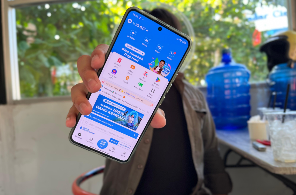 Dapat Uang dari Internet! Simak Nih 5 Cara Dapat Saldo DANA Gratis 127 Ribu Langsung Cair ke Dompet Digital