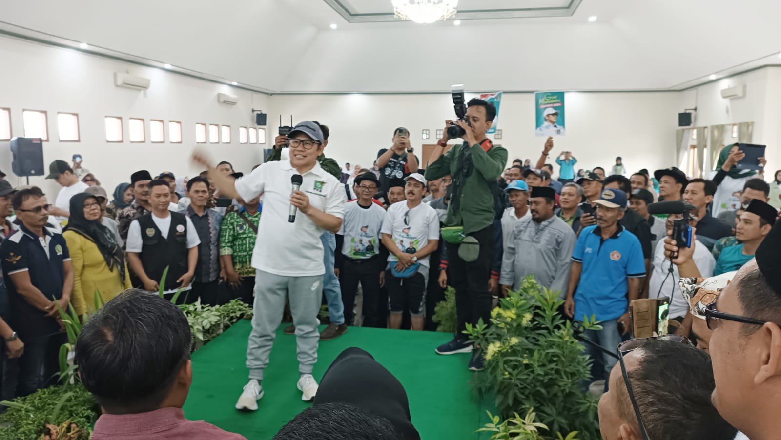 Kuwu di Indramayu dan Cirebon Dukung Usulan Gus Muhaimin, Dana Desa Menjadi Rp5 Miliar Setiap Desa