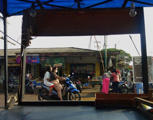 Bingung Mau Ngurus SIM ? Hari Ini SIM Keliling Ada di Pasar Kertasmaya
