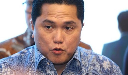 Erick Thohir Termotivasi Kebut Naturalisasi Mees Hilgers dan Eliano Reijnders, Target Gabung Timnas Kapan?