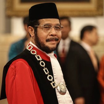 Anwar Usman Dipecat, Terbukti Lakukan Pelanggaran Berat