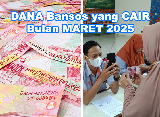 Rejeki Ramadan: Beberapa Dana Bansos yang Cair di Bulan Maret 2025, Khusus Bansos PKH Rp2.400.000/Tahun
