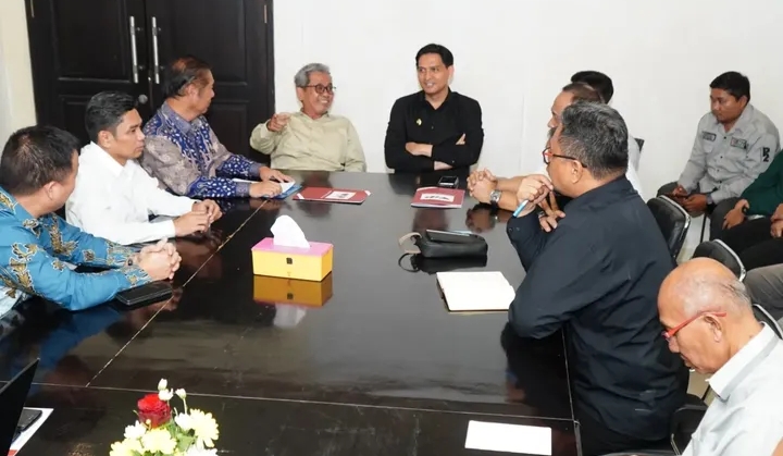 Kementerian Perindustrian RI Lakukan Verifikasi Lapangan Kawasan Industri Losarang