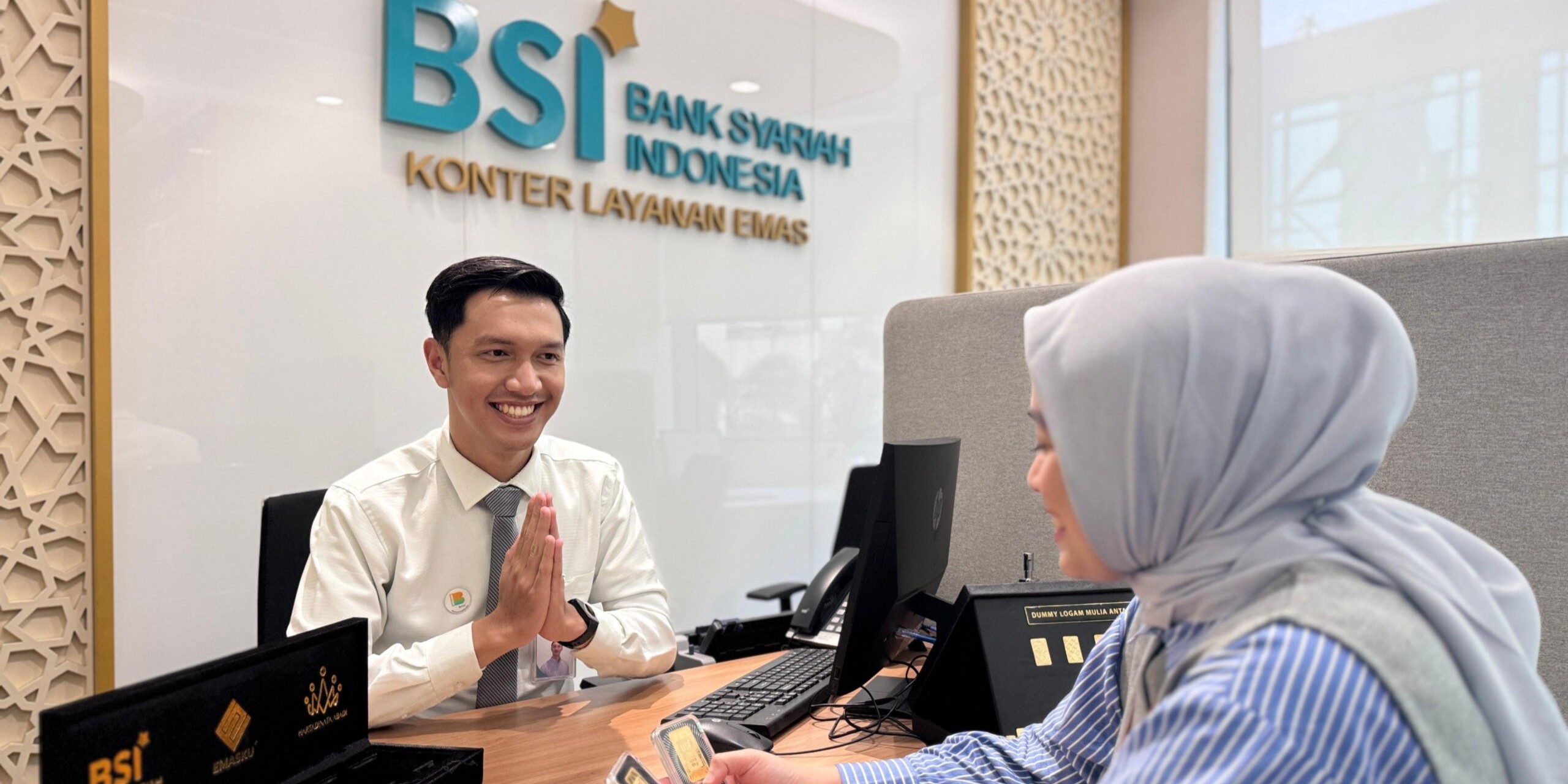 Mau Punya Emas di 2025? Cicil di BSI Mulai Rp5.000-an per Hari, Cek Keuntungan dan Simulasinya!