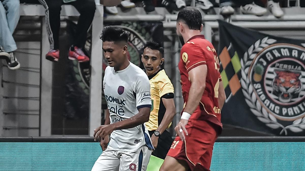 Debut Liga 1 Panas! Jordi Amat Pesta Gol, Struick Keok di Kandang, Raven Masih Hambar!