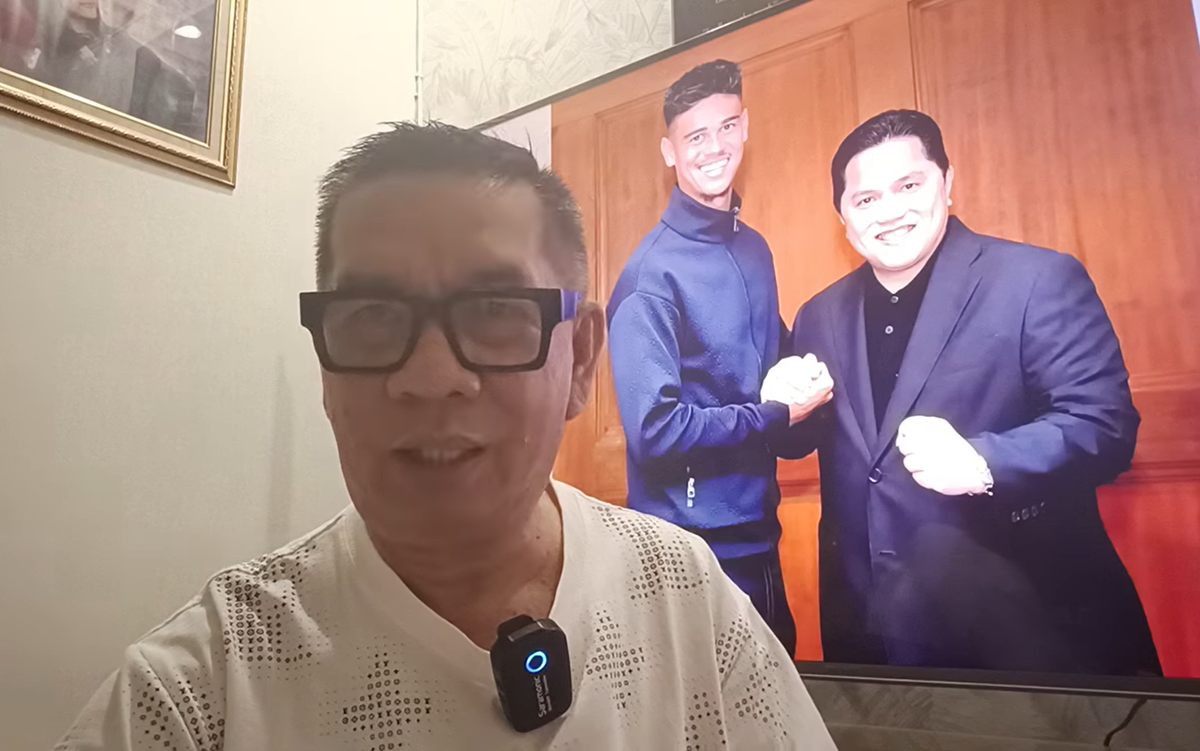 Bung Ropan Sebut Mees Hilgers dan Eliano Reijnders Aset Berharga! Erick Thohir: 'Saya Upayakan Percepat'