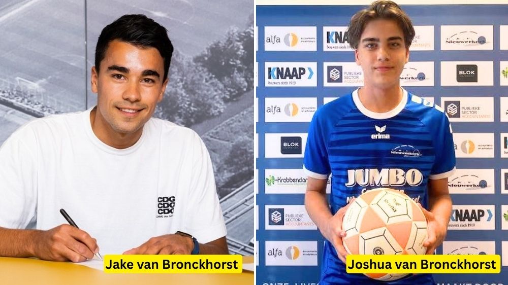 Dua Anak van Bronckhorst Berdarah Indonesia, Tak Dilirik Timnas Belanda, PSSI Punya Peluang Naturalisasi?