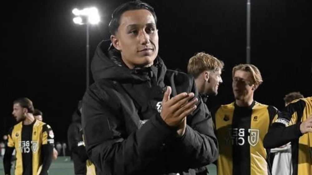 PSSI Incar Miliano Jonathans Gantikan Ole Romeny di Timnas Indonesia untuk Kualifikasi Piala Dunia 2026