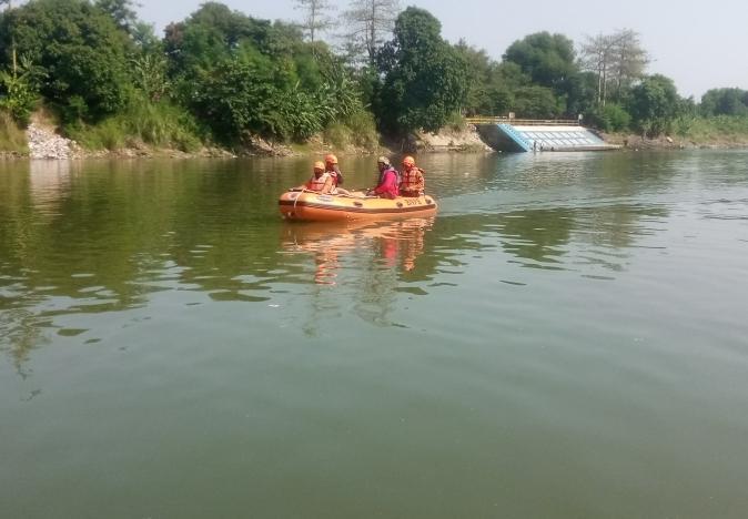 Hingga Siang Pencarian Belum Membuahkan Hasil, Warga Mulai Cemas