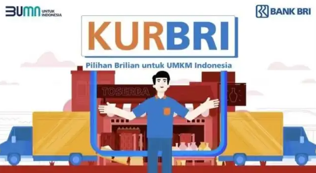 Modal Usaha Bebas Biaya Tersembunyi!! Ini Dia Syarat KUR BRI 2025 Terbaru