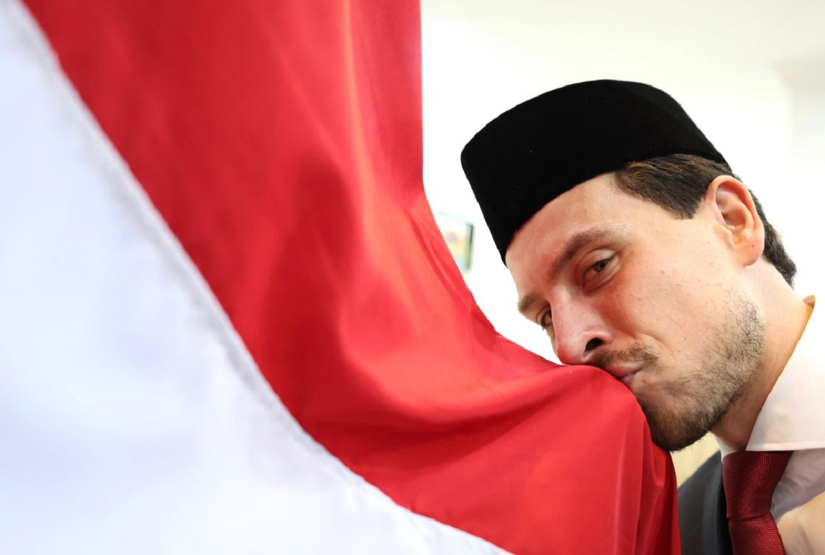 Thom Haye 'Curhat' Tentang Masa Depannya Saat Pensiun Nanti, Ingin Menetap dan Menjadi Warga Negara Indonesia?