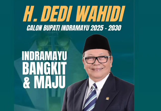 Diisukan Maju di Pilkada 2024 Indramayu, Begini Tanggapan Dedi Wahidi 