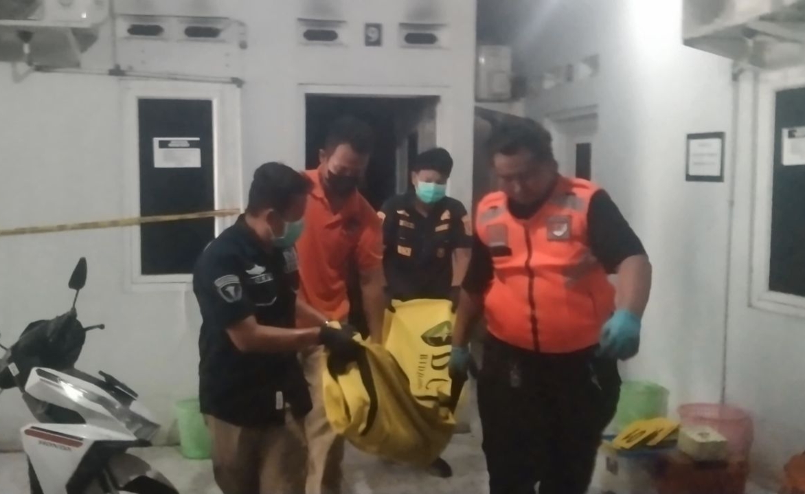 Identitas Jenazah Perempuan yang Ditemukan Terbakar di Kamar Kos Singajaya Akhirnya Terkuak