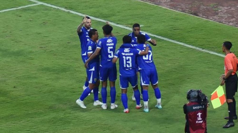 Persib Bandung Siap Hancurkan Manila Digger Demi Tiket ACL League Two 2025 Usai Kalahkan Semen Padang