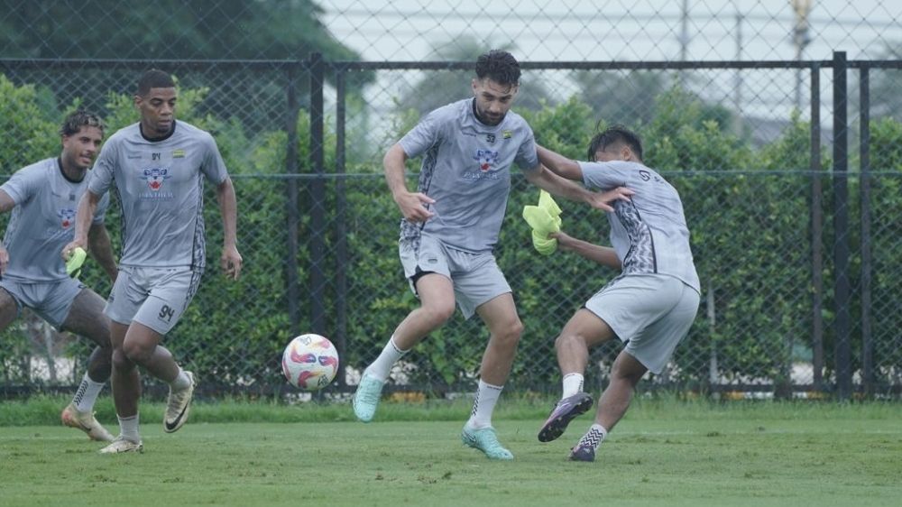 Persib Bandung dan 5 Klub Ini Sudah Gaet 9 hingga 11 Pemain Asing Jelang Super League 2025-2026