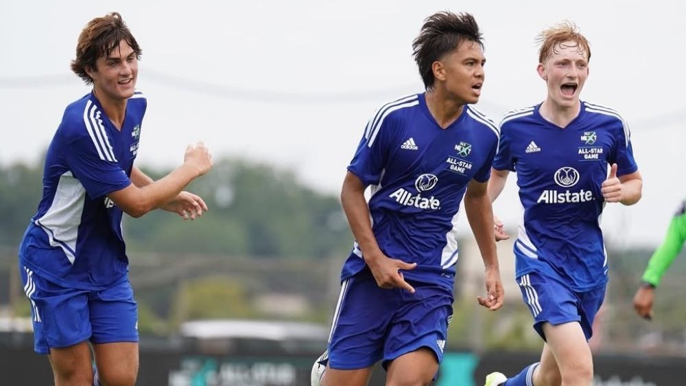 Winger Berbakat Adrian Wibowo Bersinar di MLS Next Pro, Apakah Indonesia Akan Jadi Tujuan Karier Berikutnya?