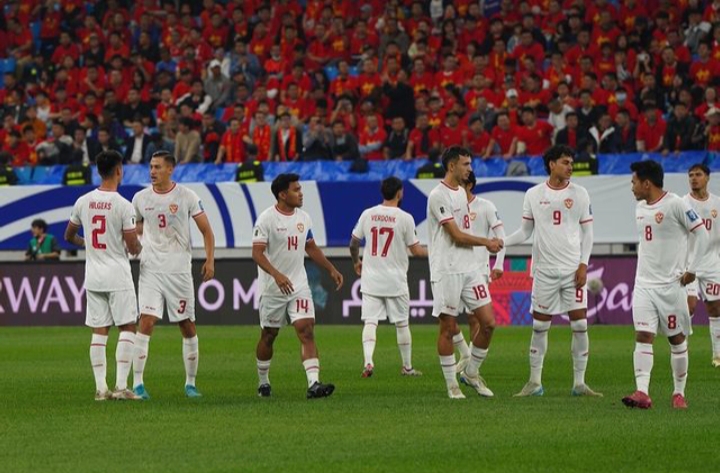 Media Inggris Prediksi Timnas Indonesia Kalah Telak 0-3 Lawan Jepang, Bisakah Garuda Menepis Prediksi Itu?