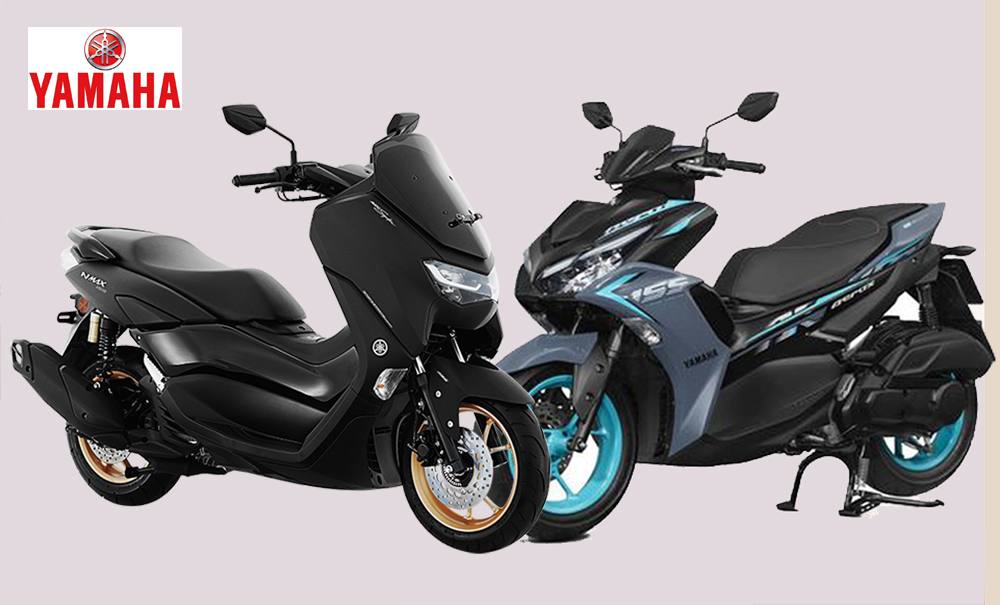 Yamaha Aerox: Evolusi Gagah dari Nouvo yang Menyodok Dominasi PCX dan NMAX
