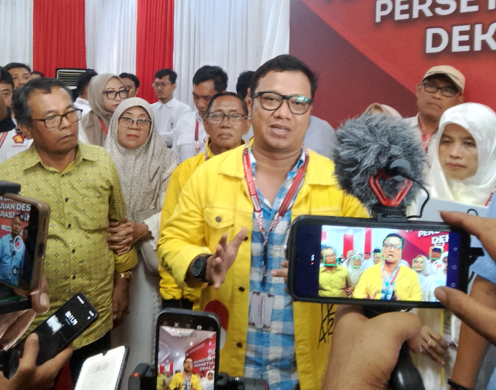 Tim Pemenangan Yakin Bambang Hermanto - Kasan Basari Menang Pilkada, Ini Alasannya! 