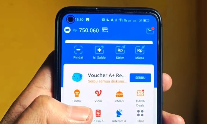Butuh Modal Cepat? Ini Tips Pinjam Saldo Dana Rp750.000 Tanpa Paylater dan Langsung Approve