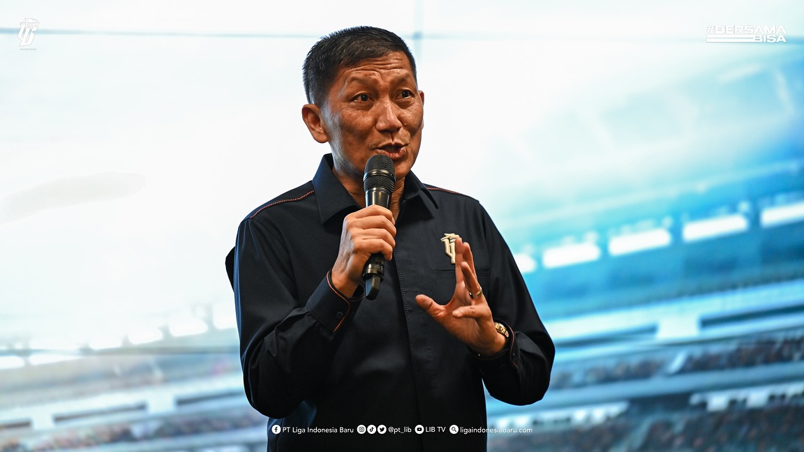 Liga 1 Tetap Bergulir Selama Piala AFF 2024, PT LIB Pastikan Kompetisi Tak Terganggu