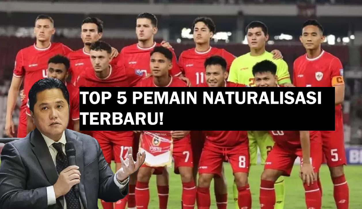 Heboh! 5 Bintang Diaspora Eropa Minta Gabung Timnas Indonesia, Siapa Mereka?