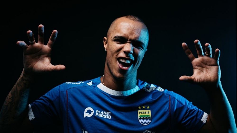 Geger Bobotoh! Persib Rekrut 8 Pemain Asing Baru 2025 Mayoritas Brasil, Total Transfer Tembus Rp35 Miliar