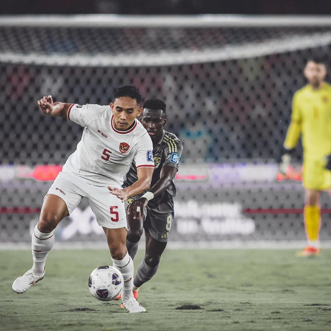 Carlos Pena Angkat Suara! Soal Rizky Ridho Jadi Incaran FC Tokyo hingga Klub Liga Inggris Berminat