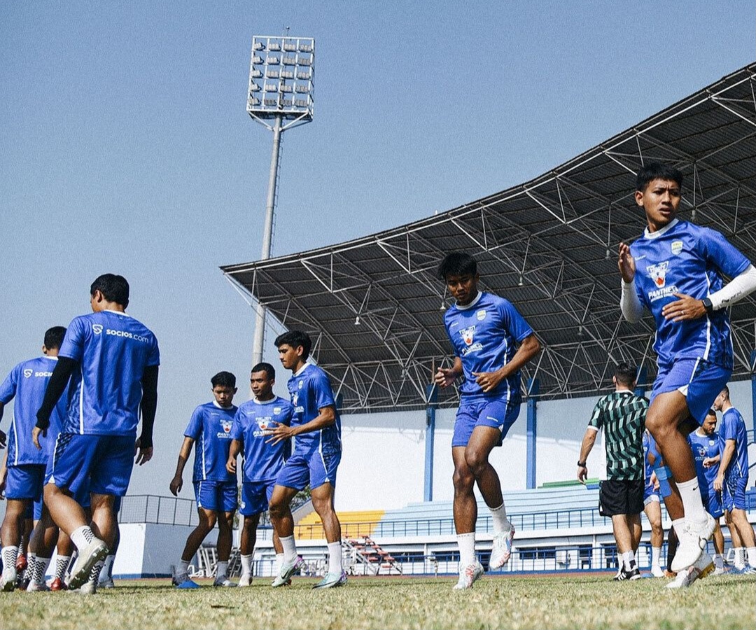 Jeda Internasional, Persib Bandung Gelar Laga Internal Jelang Pekan Keempat Liga 1 2024/2025