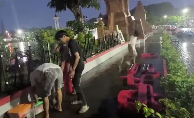 Alun-Alun Puspawangi Ganti Nama Jadi Alun-Alun Indramayu, Begini Penjelasan Bupati Lucky