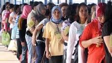 3-4 Juta Pekerja Migran Indonesia Belum Jadi Peserta BP Jamsostek