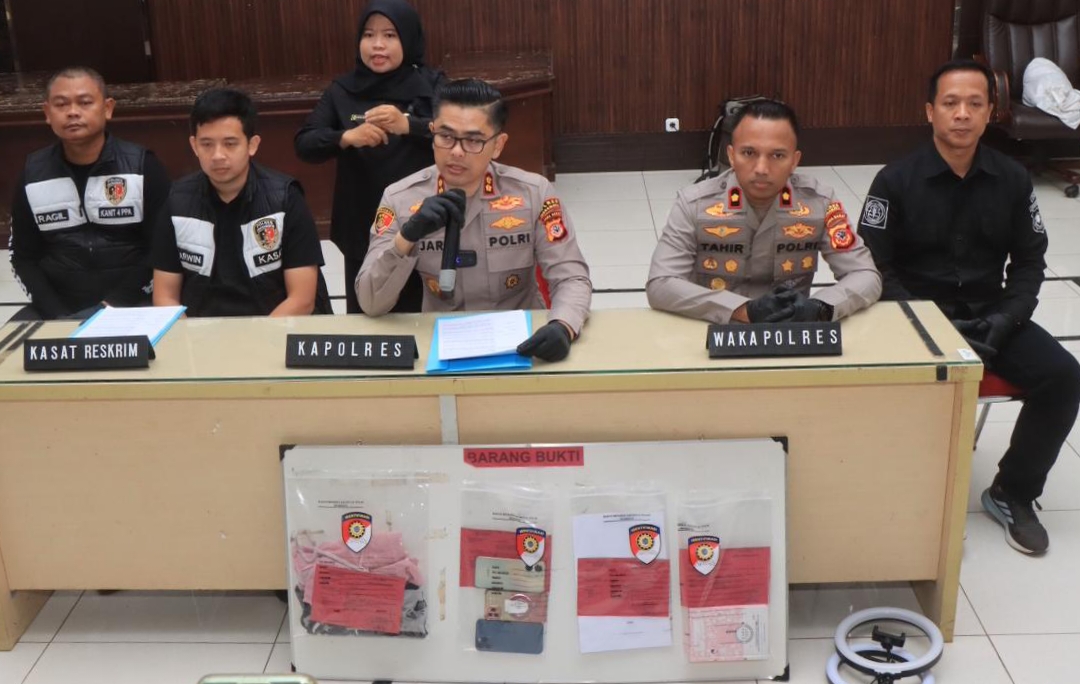 Polres Indramayu Bongkar Kasus Eksploitasi Anak, Korban Diiming-imingi Gaji Jutaan Rupiah Per Hari
