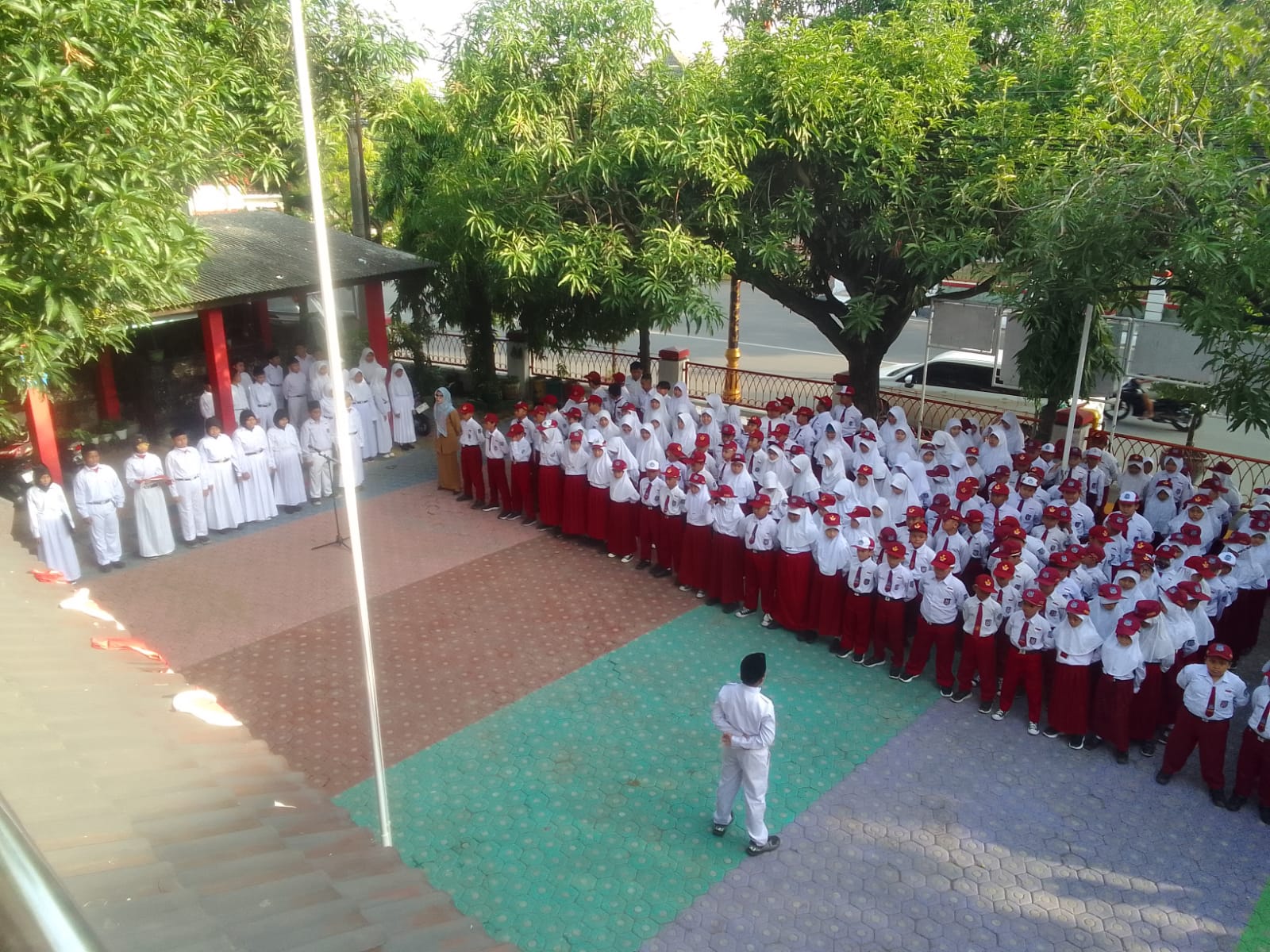 Pemerintah Batalkan Wacana Libur Sekolah Selama Ramadan, Libur Ditetapkan Secara Terbatas