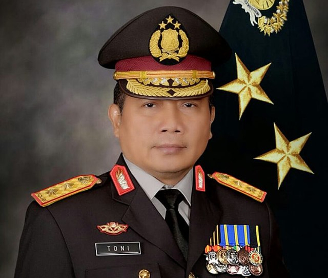 Imbas Kasus Narkoba Irjen Teddy Minahasa, Kapolri Angkat Irjen Pol Toni Harmanto Sebagai Kapolda Jatim