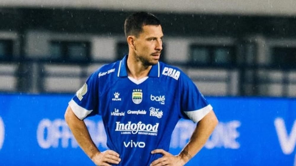 Thom Haye Semakin Bugar Usai Debut Singkat dan Siap Bawa Persib Menang di AFC Champions League 2