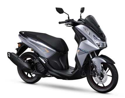 Punya Warna dan Grafis Baru, LEXI LX 155 Buka Tahun 2026 Dengan Tampilan yang Lebih Premium