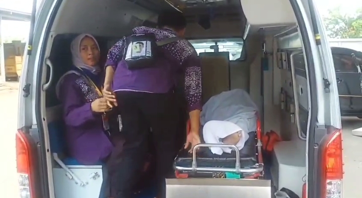 Langkah Menuju Tanah Suci Terhenti, Calhaj Asal Cirebon Berpulang Usai Salat Dhuha
