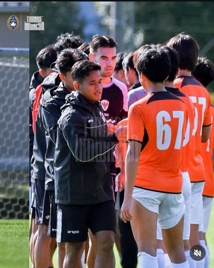 Jadwal Lengkap 5 Uji Coba Timnas Indonesia U-20 di Jepang, Jelang Persiapan Piala Asia 2025